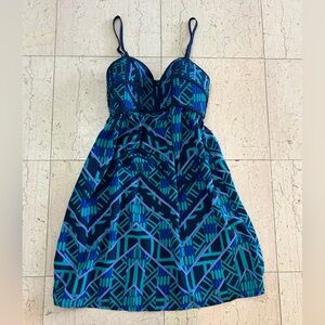 Bustier sundress